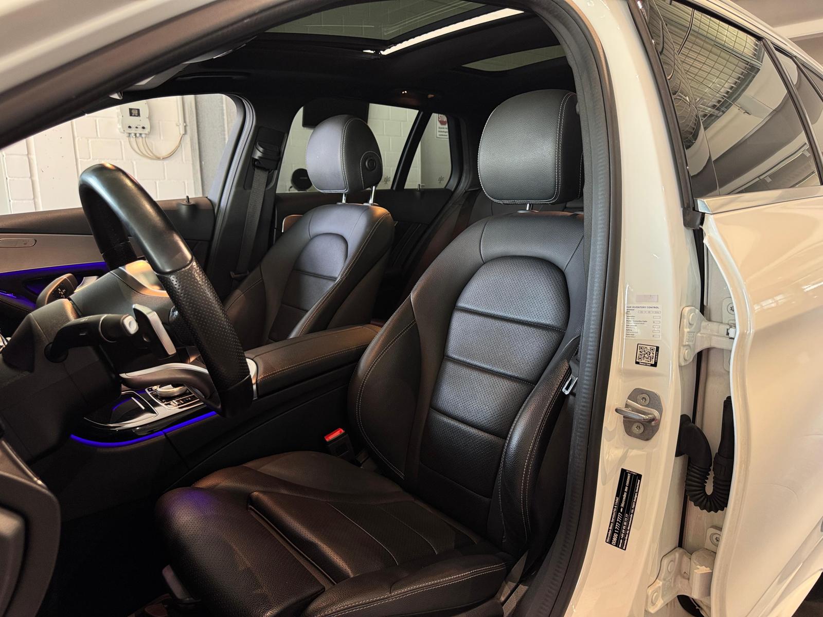 Mercedes-Benz C-Class T *AMG, PANO, LEDER, LED, DAB, RFK*, миниатюра 4