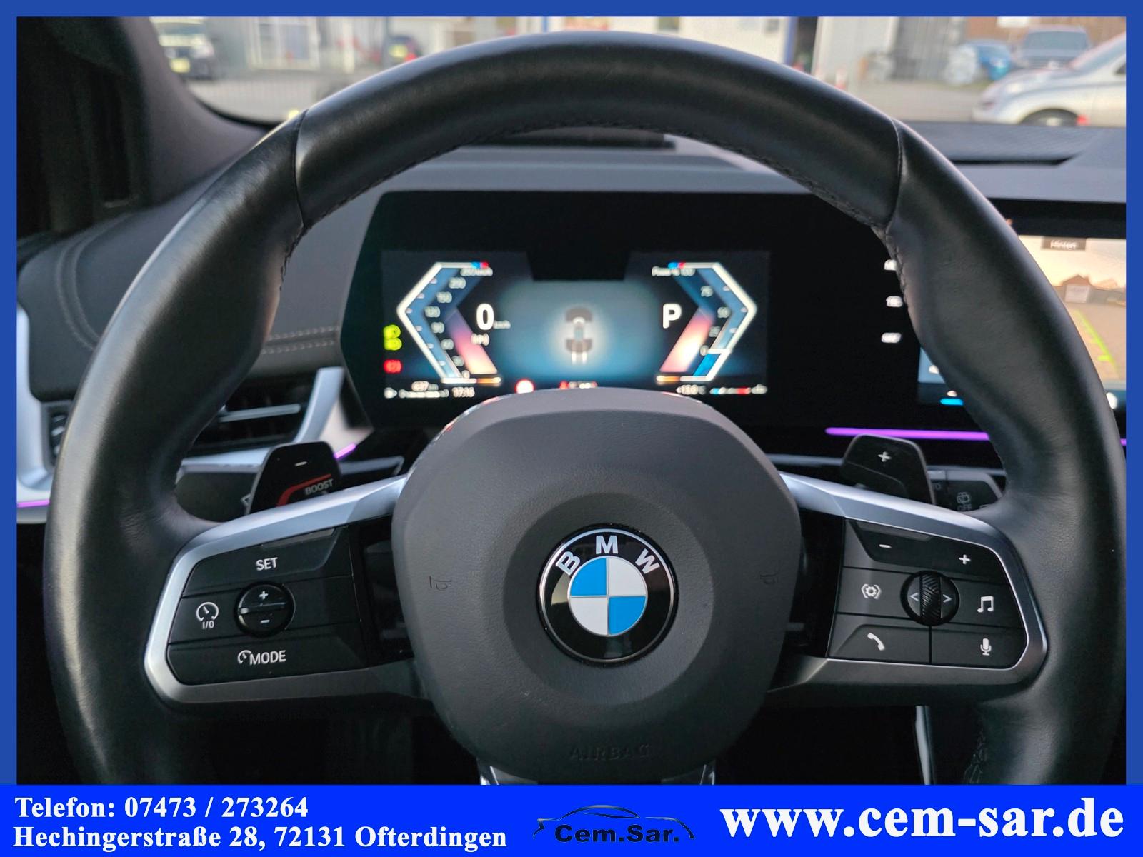 BMW Active M Sport*UVP: 55.790,01 €*8xALU, миниатюра 23