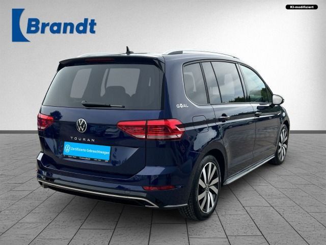 Volkswagen Touran 1.5 TSI Goal R-LINE DSG LED KAMERA AHK foto 3