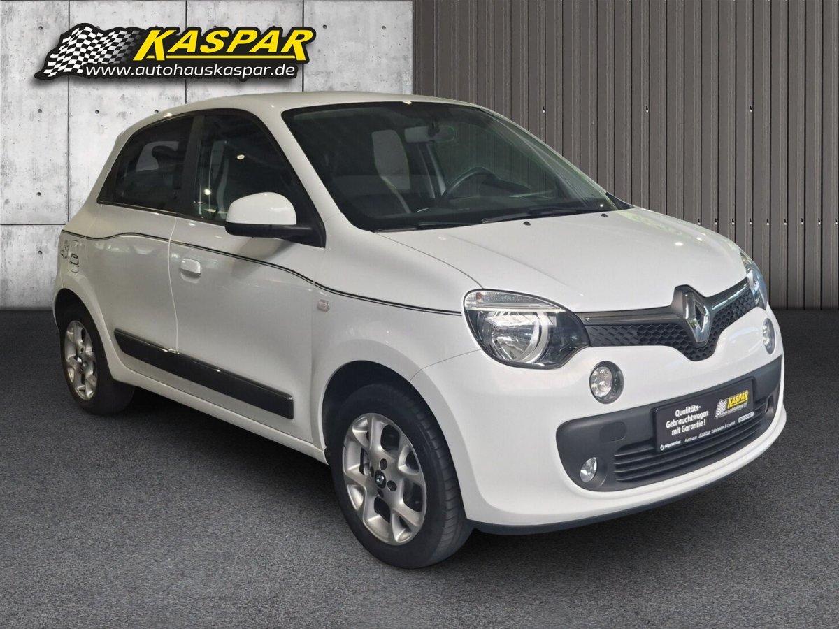 Renault Twingo  ENERGY TCe 90 EDC Luxe, WKR/Klima/Garant