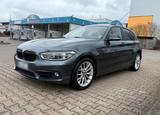 BMW 118d  Facelift  Sport line  150ps - BMW 118: Ps 118d