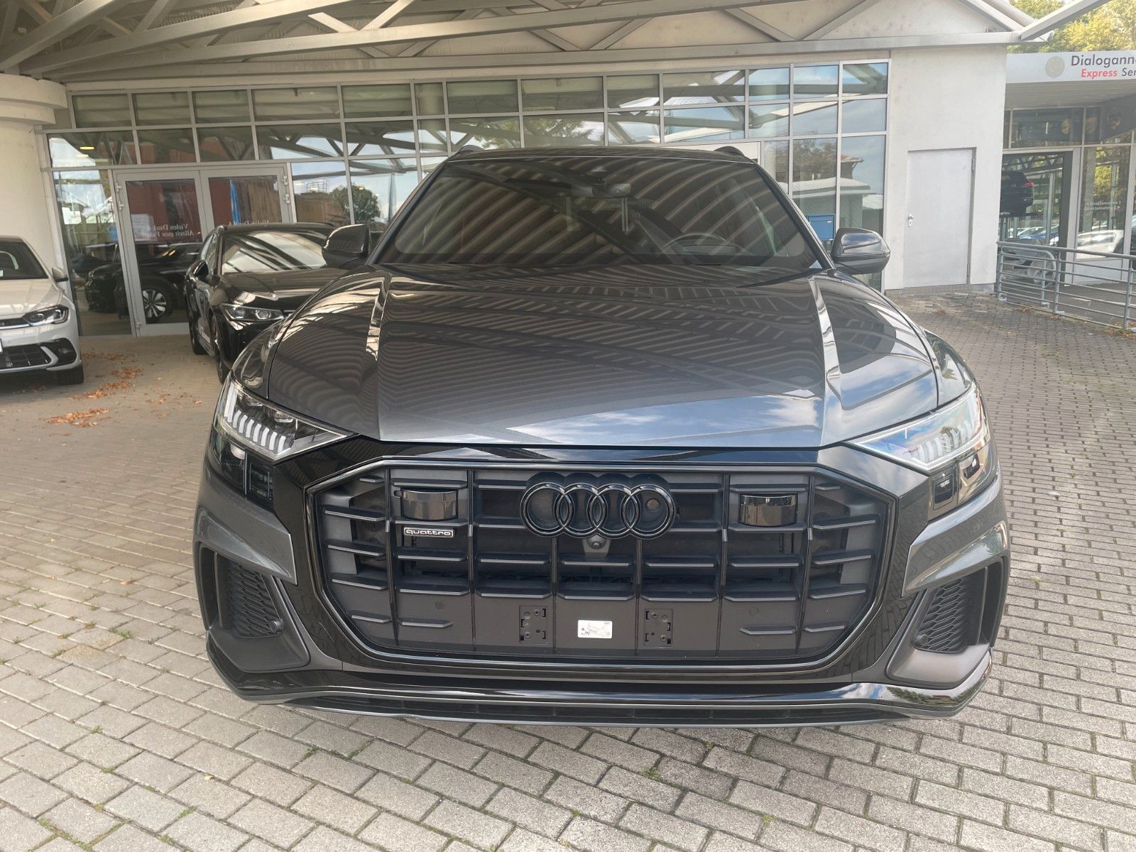 Audi Q8 50 TDI quattro tiptronic competition pl. foto 8