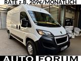 Peugeot Boxer 2.2 HDi L2H2 3,3t KLIMA 3-SITZER PDC DAB - Peugeot: Van, Da