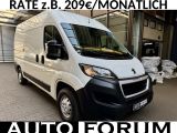 Peugeot Boxer 2.2 HDi L2H2 3,3t KLIMA 3-SITZER PDC DAB - Peugeot Boxer Gebrauchtwagen in Hamburg