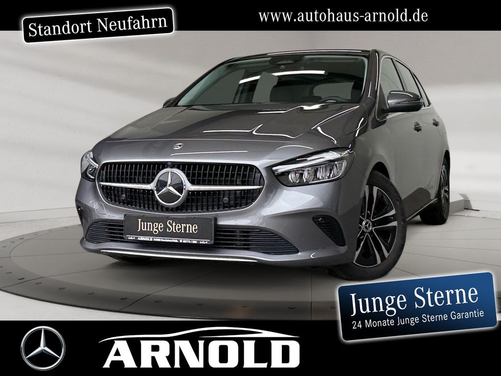 Mercedes-Benz B 220
