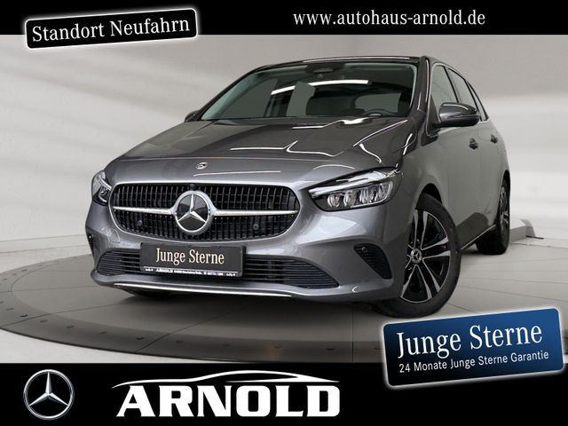MERCEDES-BENZ B 220 4M Progressive LED el-Klappe Navi Kamera !