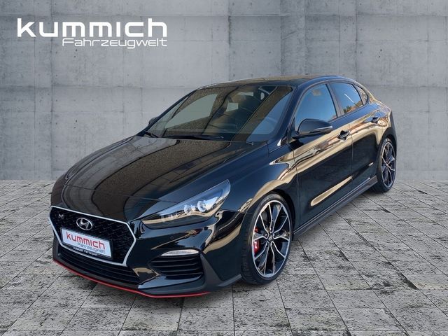 Hyundai i30 Fastback N Performance (MJ20)