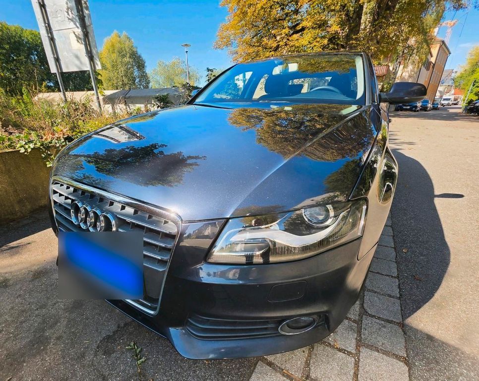Image of Audi A4