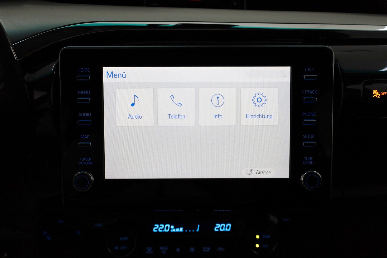 Fahrzeugabbildung Toyota Hilux 2.8 Comfort 4x4,Kamera,HardTop,CarPlay,AHK