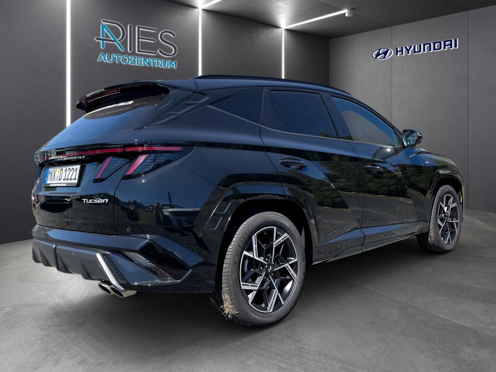 Hyundai Tucson – Bild 4