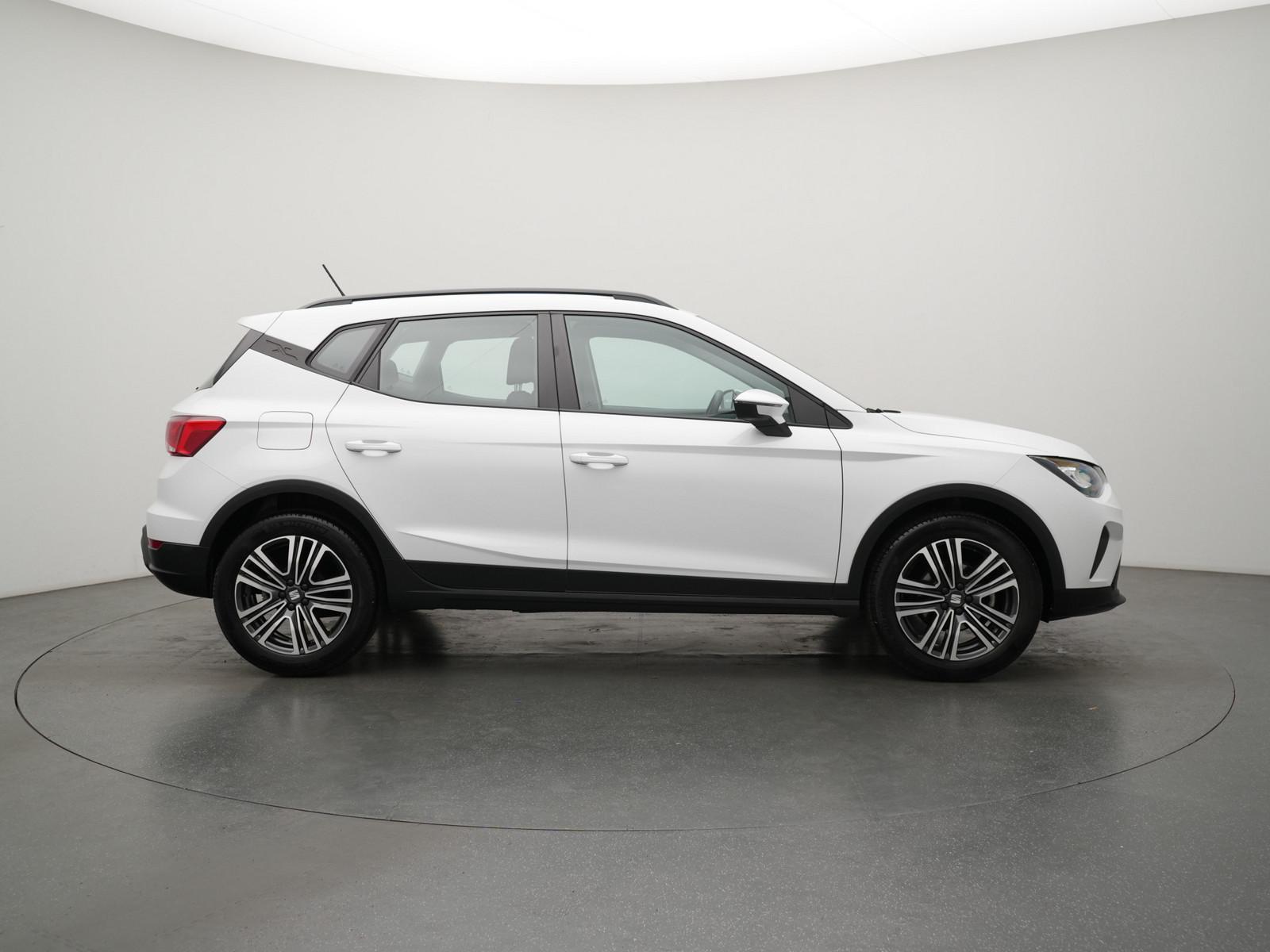 Seat Arona Style Edition DSG LED PDC CARPLAY NAVI SHZ