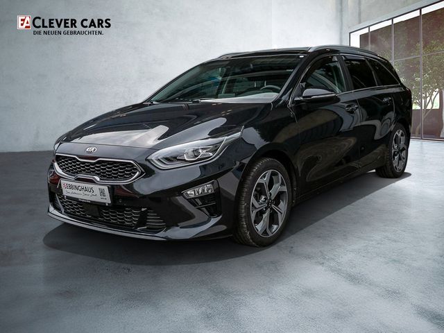 Kia Ceed Sportswagon Platinum Edition Stauassistent