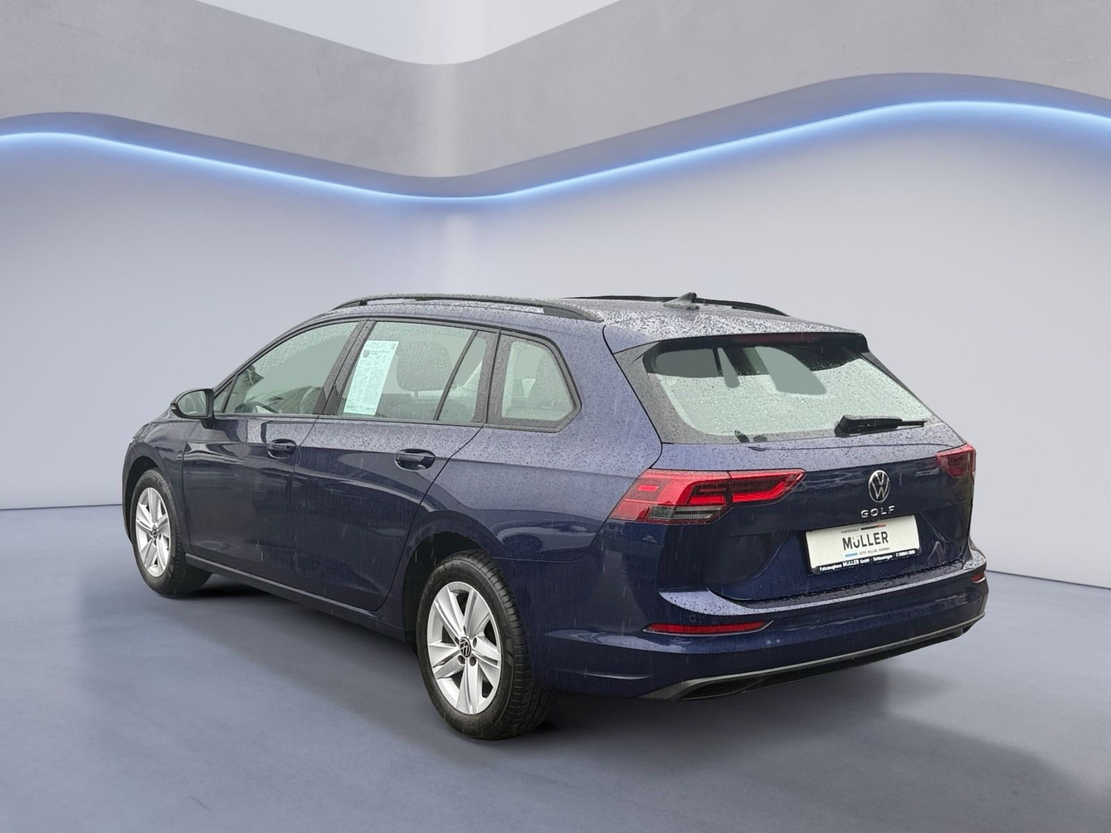 Volkswagen Golf VIII Variant Life RFK*SHZ*ACC imagem 3