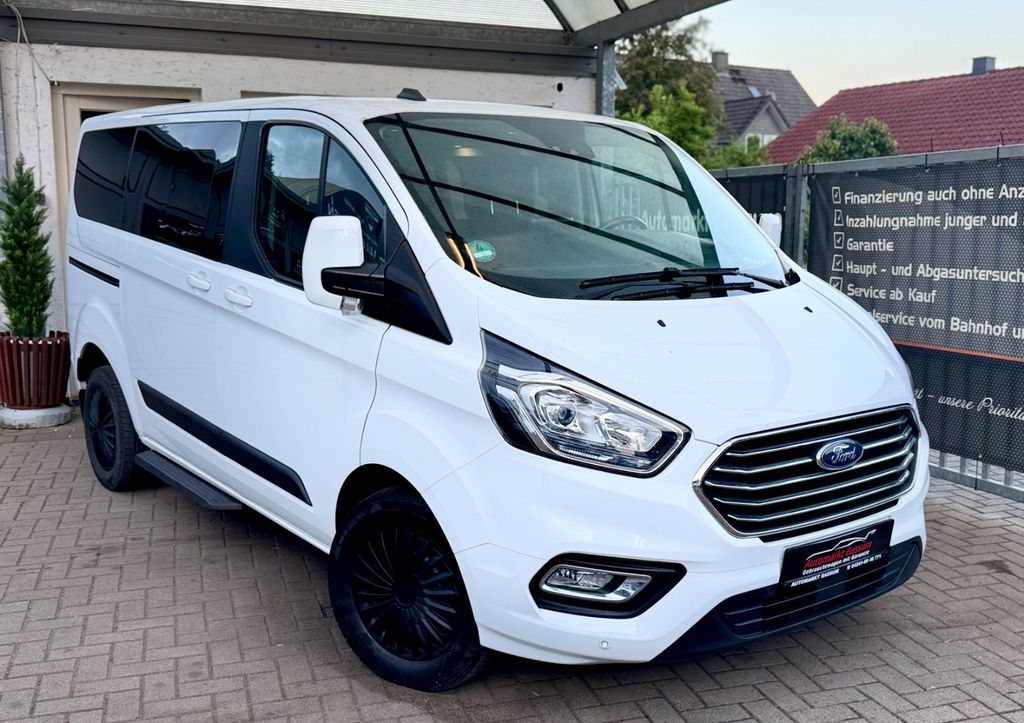 Ford Tourneo Custom 320 L1 Automatik 9Sit+2xSeitentür – Ansicht 8