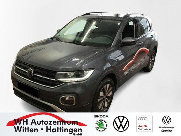 Volkswagen T-Cross 1.0 TSI  DSG Move NAVI REARVIEW AHK GJ-R