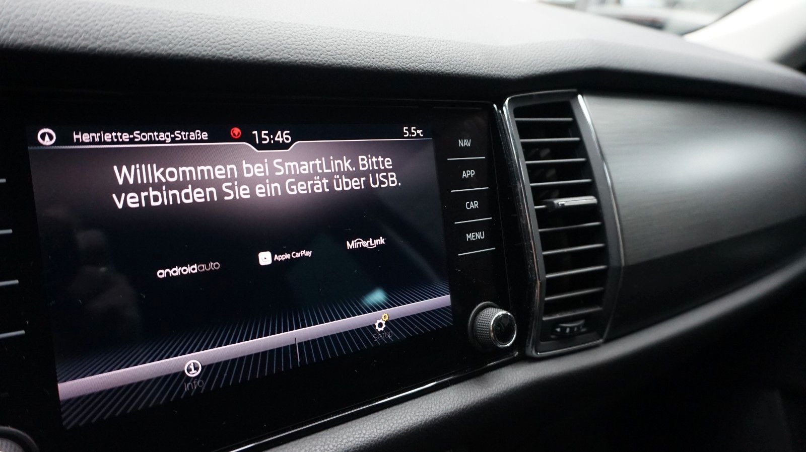 Fahrzeugabbildung SKODA Kodiaq Ambition *Navi*AHK*Automatik*