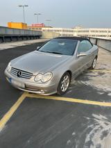 Mercedes-Benz CLK 200 Kompressor Elegance - gebrauchte Mercedes-Benz CLK 200 aus dem Jahr 2003