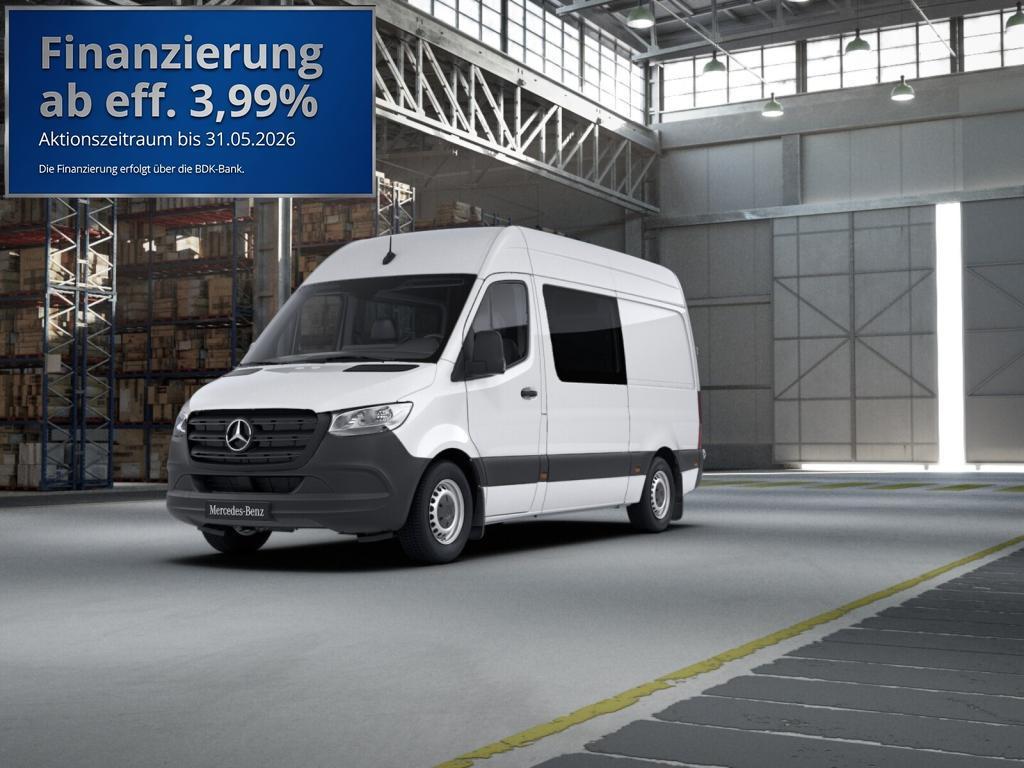 Mercedes-Benz Sprinter 314 CDI Kasten Hochdach Standard