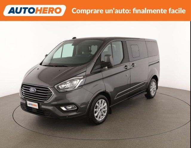 Image of Ford Tourneo Custom