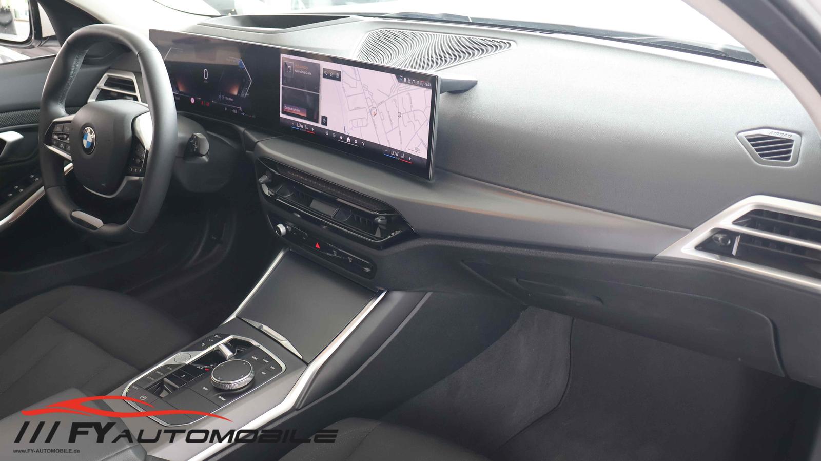 BMW 3 Series 320 d xDrive Laser LED C.Play, миниатюра 24