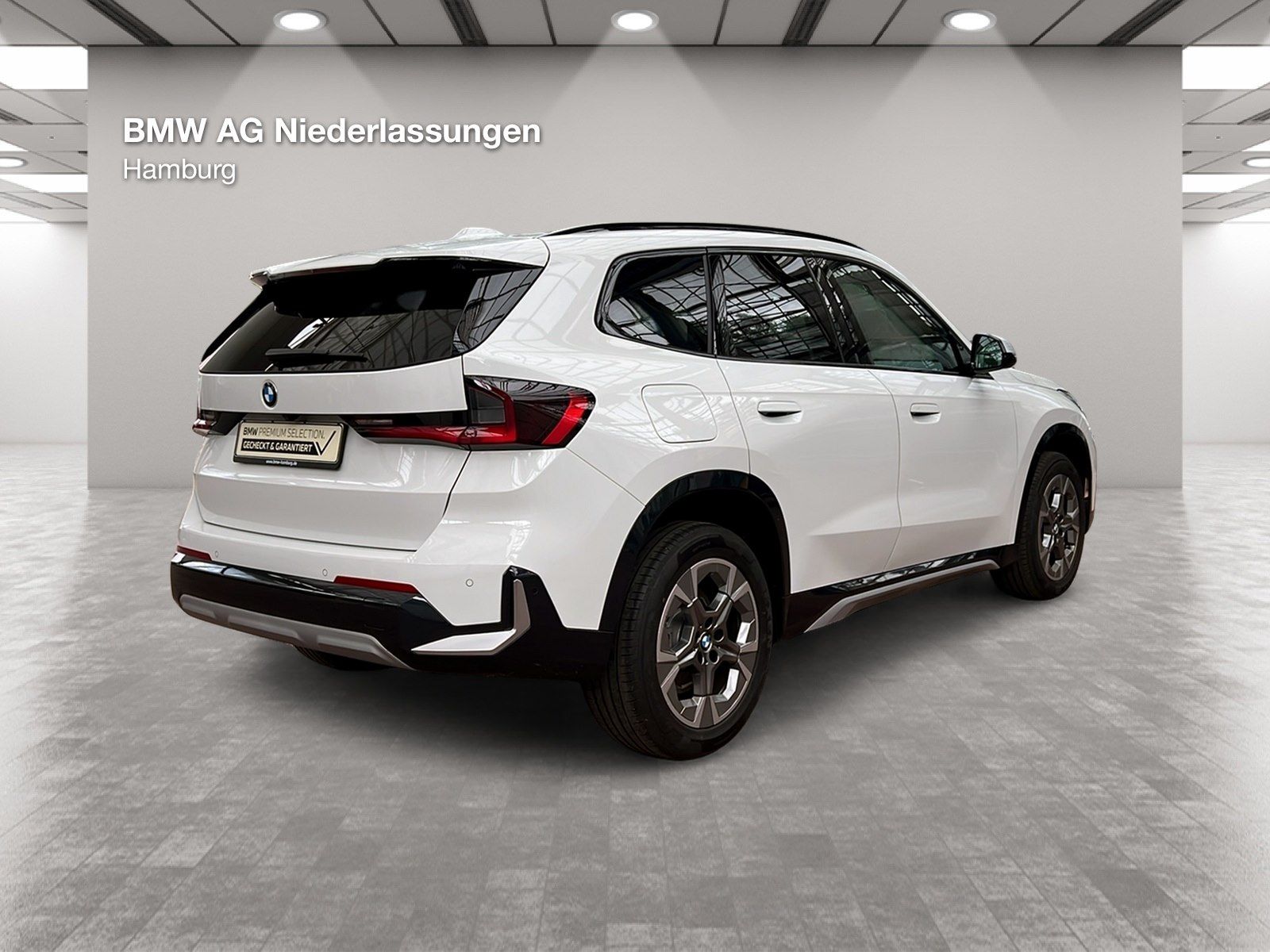 BMW X1 sDrive20i Kamera Sportsitze LED Sitzheizung foto 5