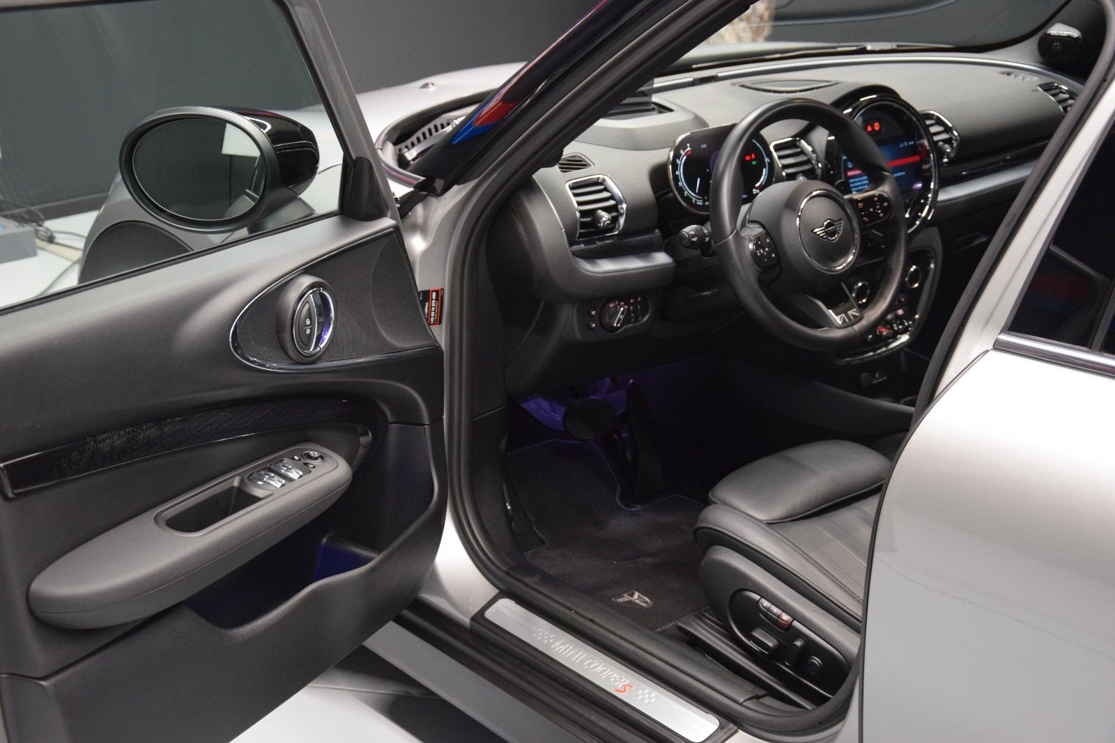 Fahrzeugabbildung MINI Cooper S Clubman Yours Trim H&k Pano Memory HuD