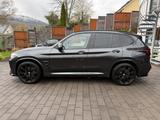 BMW X3 M40 M40d HUD, AHK, 21 ZOLL,LENKRAD HEIZUNG - graue BMW X3 M40