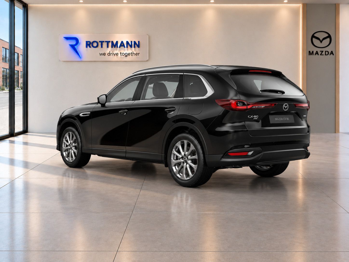 Mazda CX-80 - Bild 7