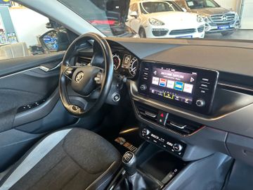 Skoda Scala Style *LED*Kamera*AppConnect*Kamera*Klima*