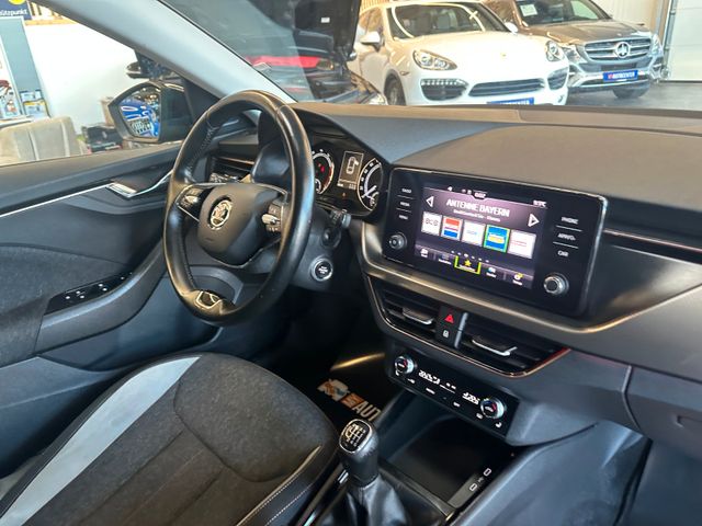 Skoda Scala Style *LED*Kamera*AppConnect*Kamera*Klima*