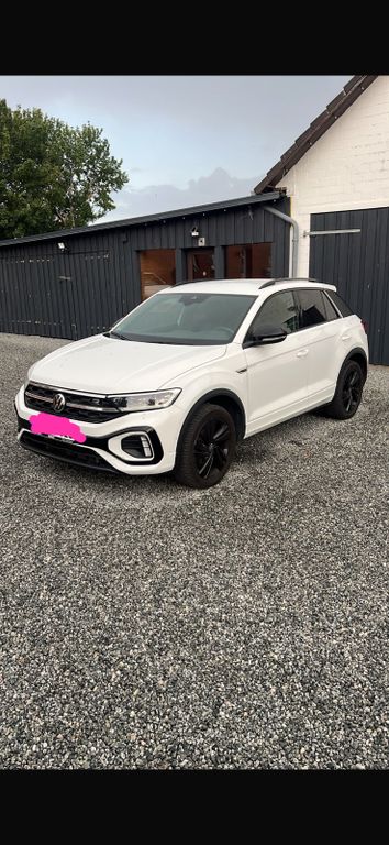 Image of Volkswagen T-Roc