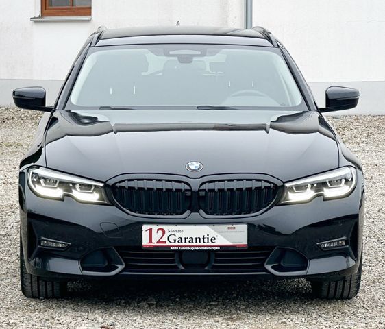 BMW 320d Sport Line,AHK,HIFI,DA Plus,Live C  Prof.