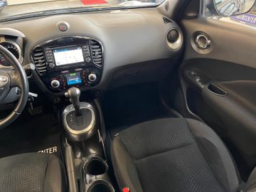 Nissan Juke N-Tec *NAVI*AHK*KLIMA*TEMPOMAT*KAM*