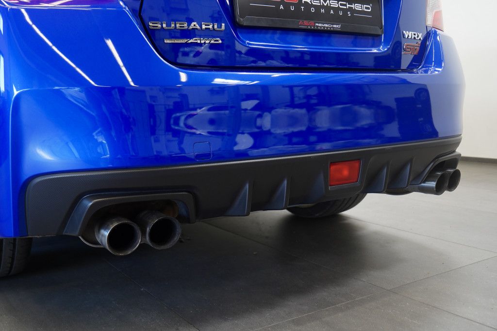 Subaru Wrx Sti