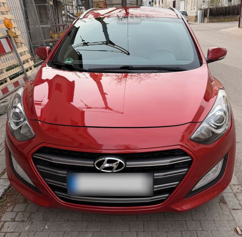 Image of Hyundai i30