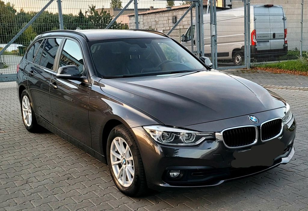 Image of BMW 318