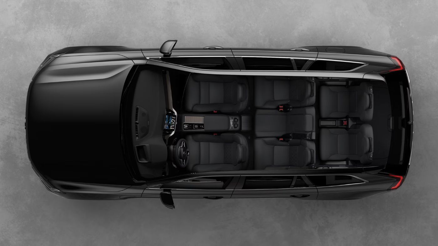 Volvo XC90 - Bild 15