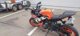 KTM RC 125 - KTM RC