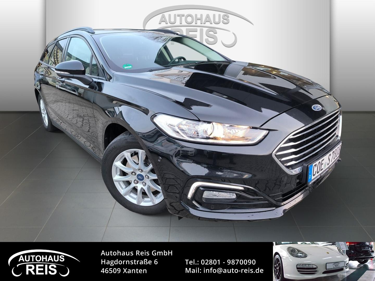 Ford Mondeo Turnier 2.0 TDCI AUTOMATIK APPLE/ANDROID 