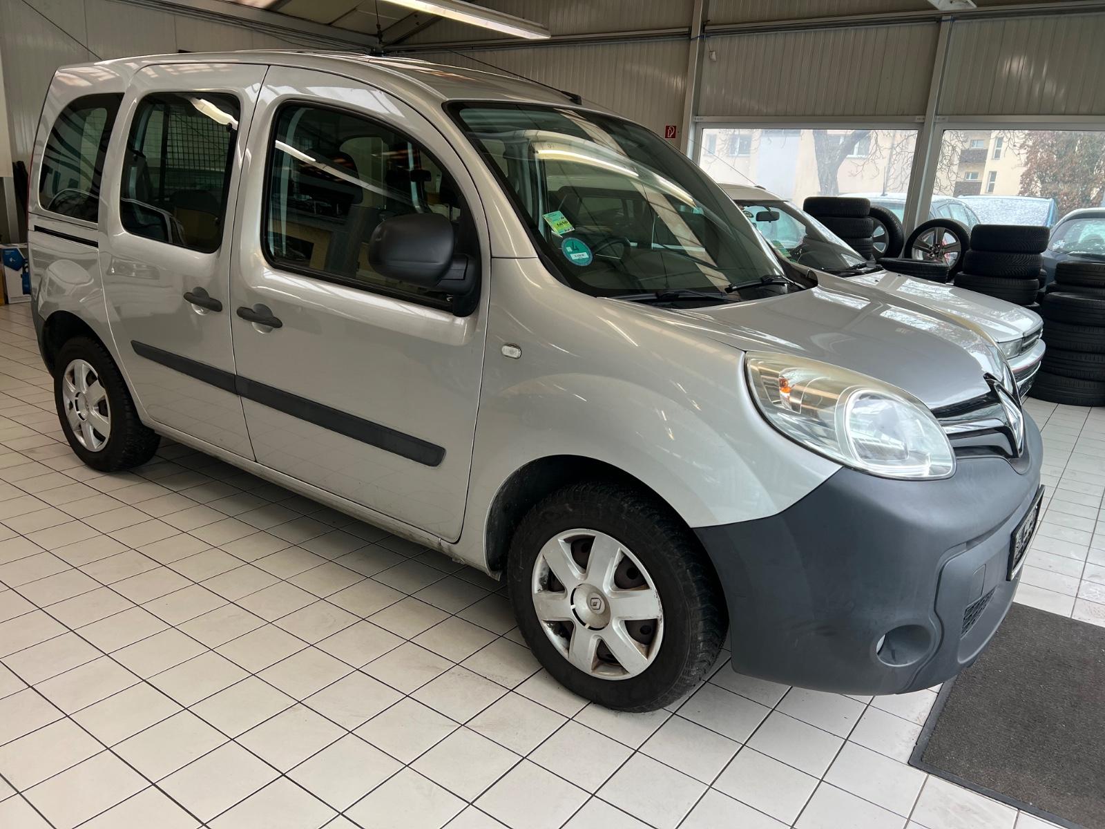 Renault Kangoo Expression*5-Sitzer*Klima*TÜVneu*Service*