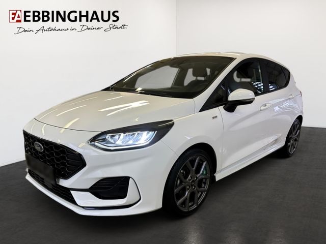 Ford Fiesta X 1.0 EcoBoost M-Hybrid EU6d ST-Line