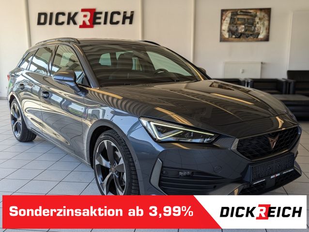 CUPRA Leon 1.5eTSI DSG Matrix Cam Vision+ el. Heck AHK