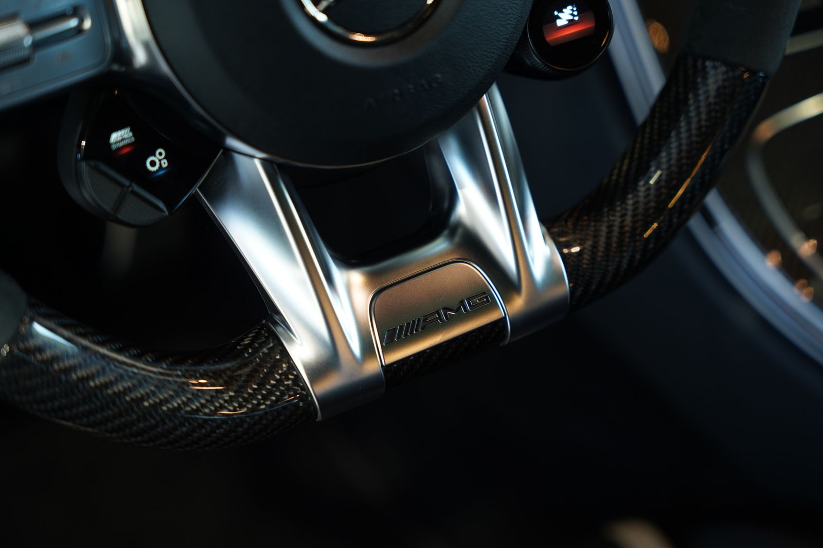 Mercedes Benz C 63 Amg