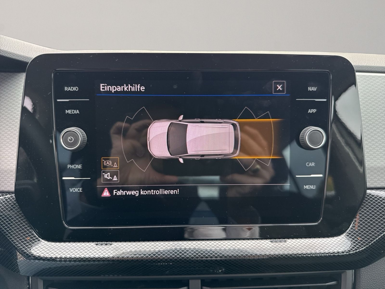 T-Cross 1.0 TSI Life, IQ Drive, Sitzheizung, Cli