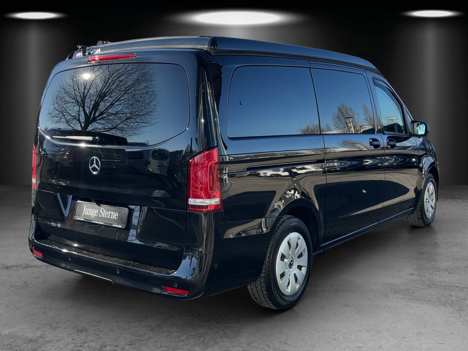 Fahrzeugabbildung Mercedes-Benz Marco Polo 220d ACTIVITY Eigenausbau Küche Solar