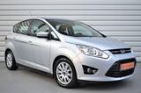 Ford C-MAX Titanium+Automatik+Keyless+PDC+Tempomat - Ford C-Max mit Diesel-Antrieb: Kombi