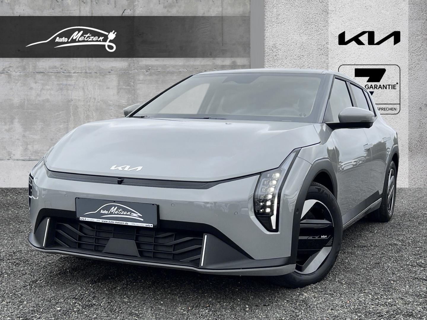 Kia EV4 81,4-kWh Earth P3/P4/P5 Navi Leder Digitales