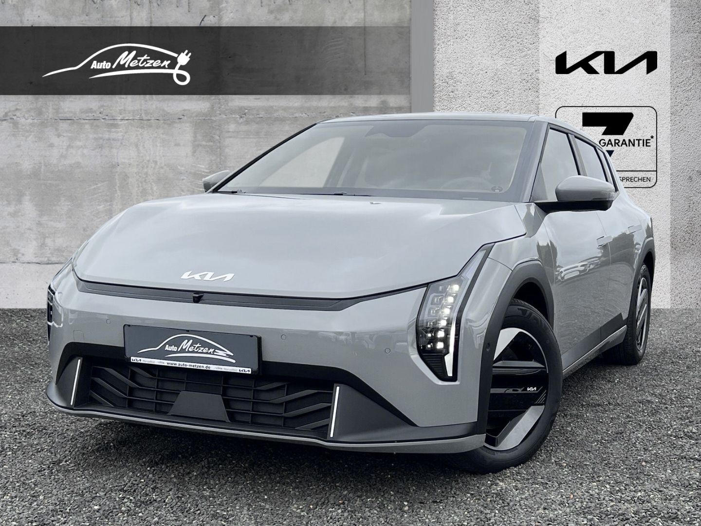 Kia EV4 - Bild 2