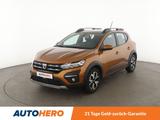 Dacia Sandero 1.0 TCe Stepway Comfort *NAVI*LED*PDC* - Dacia Sandero Gebrauchtwagen in Hannover