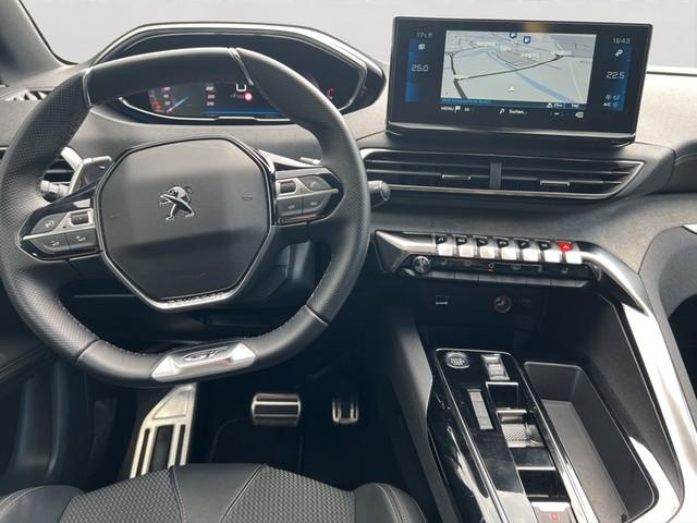 Peugeot 3008 GT Panodach Navi Digitales Cockpit LED ACC 